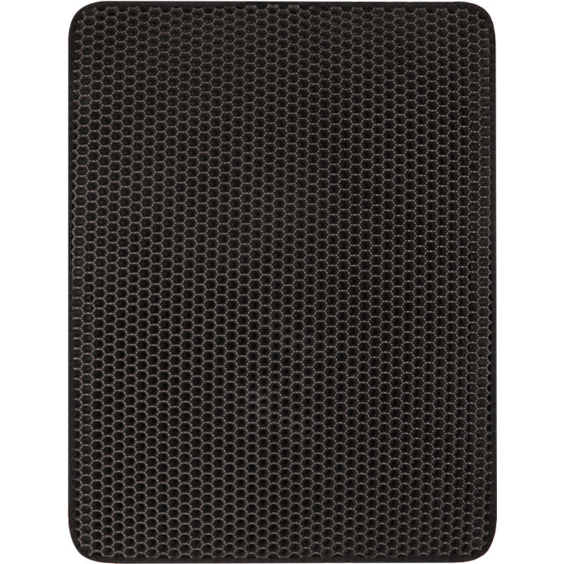 Pet Cat Litter Mat Pet Supplies EVA Double Cat Litter Mat EX-STOCK Canada