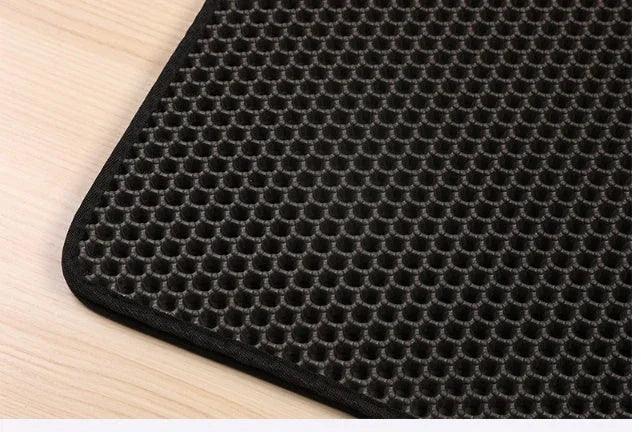 Pet Cat Litter Mat Pet Supplies EVA Double Cat Litter Mat EX-STOCK Canada