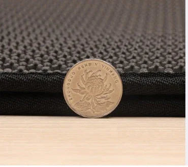 Tappetino per lettiera per gatti, accessori per animali domestici, tappetino doppio in EVA per lettiera per gattiEX-STOCK Canada