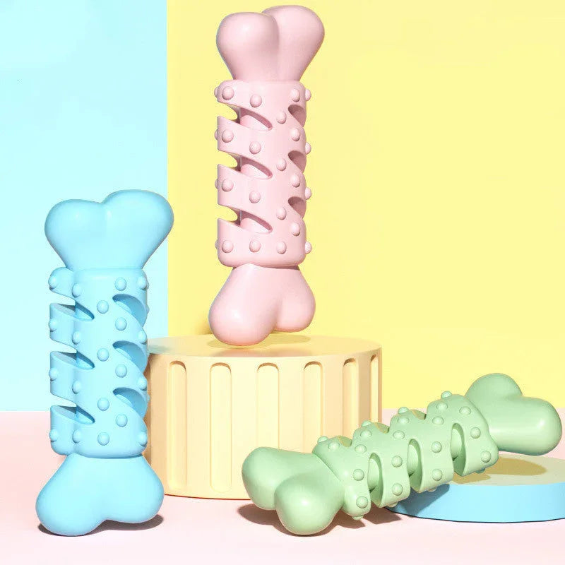ألعاب مضغ عظام للكلاب الأليفة لعلاج التسنين منتجات للحيوانات الأليفة مستلزمات الكلابEX-STOCK Canada