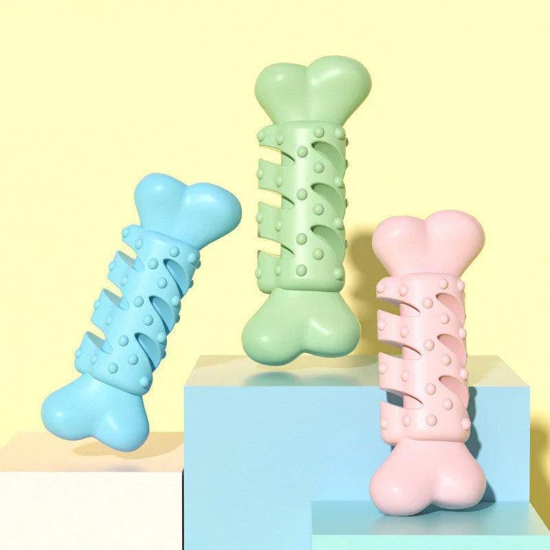 Pet Dog Bone Type Chewing Chewing Teething Toys Pet Products Dog Supplies EX-STOCK Canada