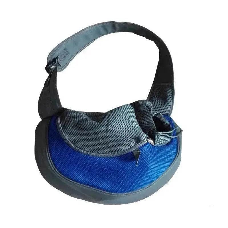 Sac messager portable pour sortie de chien de compagnie - EX-STOCK Canada