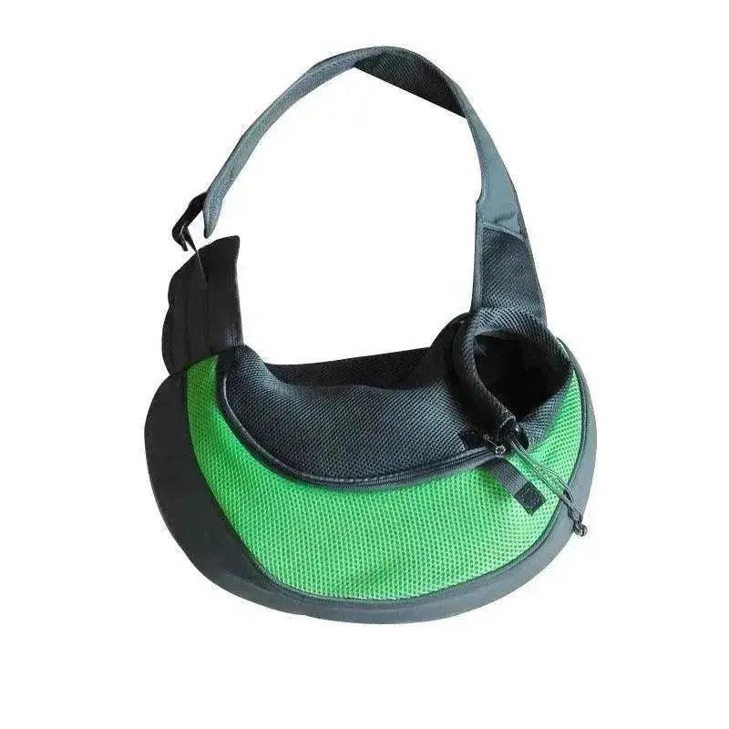 Sac messager portable pour sortie de chien de compagnie - EX-STOCK Canada