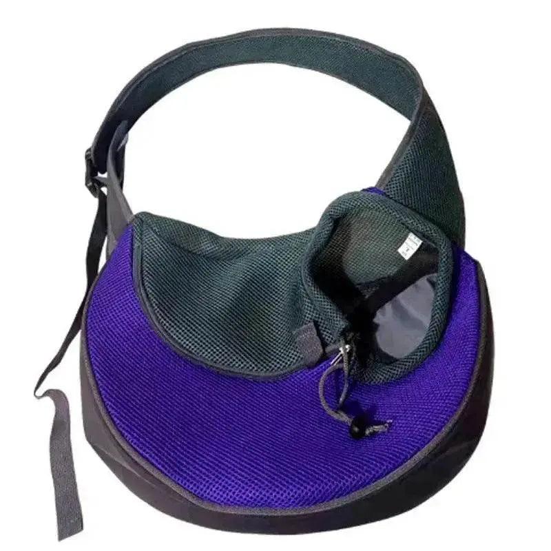 Sac messager portable pour sortie de chien de compagnie - EX-STOCK Canada