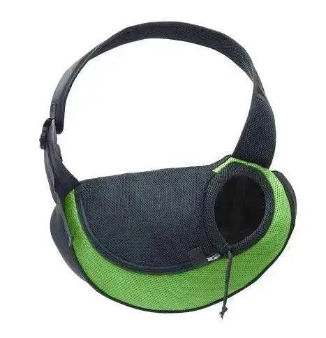Sac messager portable pour sortie de chien de compagnie - EX-STOCK Canada