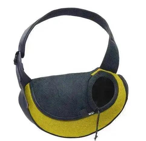 Sac messager portable pour sortie de chien de compagnie - EX-STOCK Canada