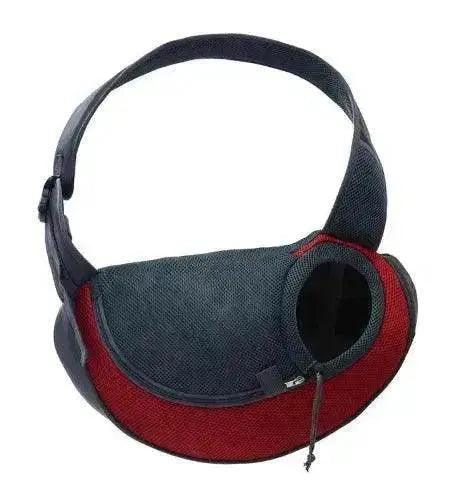 Sac messager portable pour sortie de chien de compagnie - EX-STOCK Canada