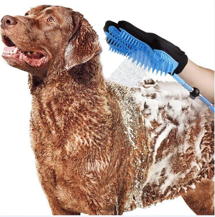 Pet Dog Shower Head Handheld Cat Bathing Shower Tool EX-STOCK Canada
