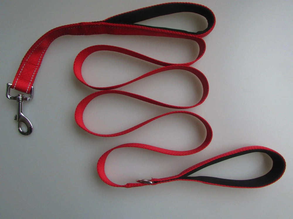 Pet Double Handle Pull Leash EX-STOCK Canada