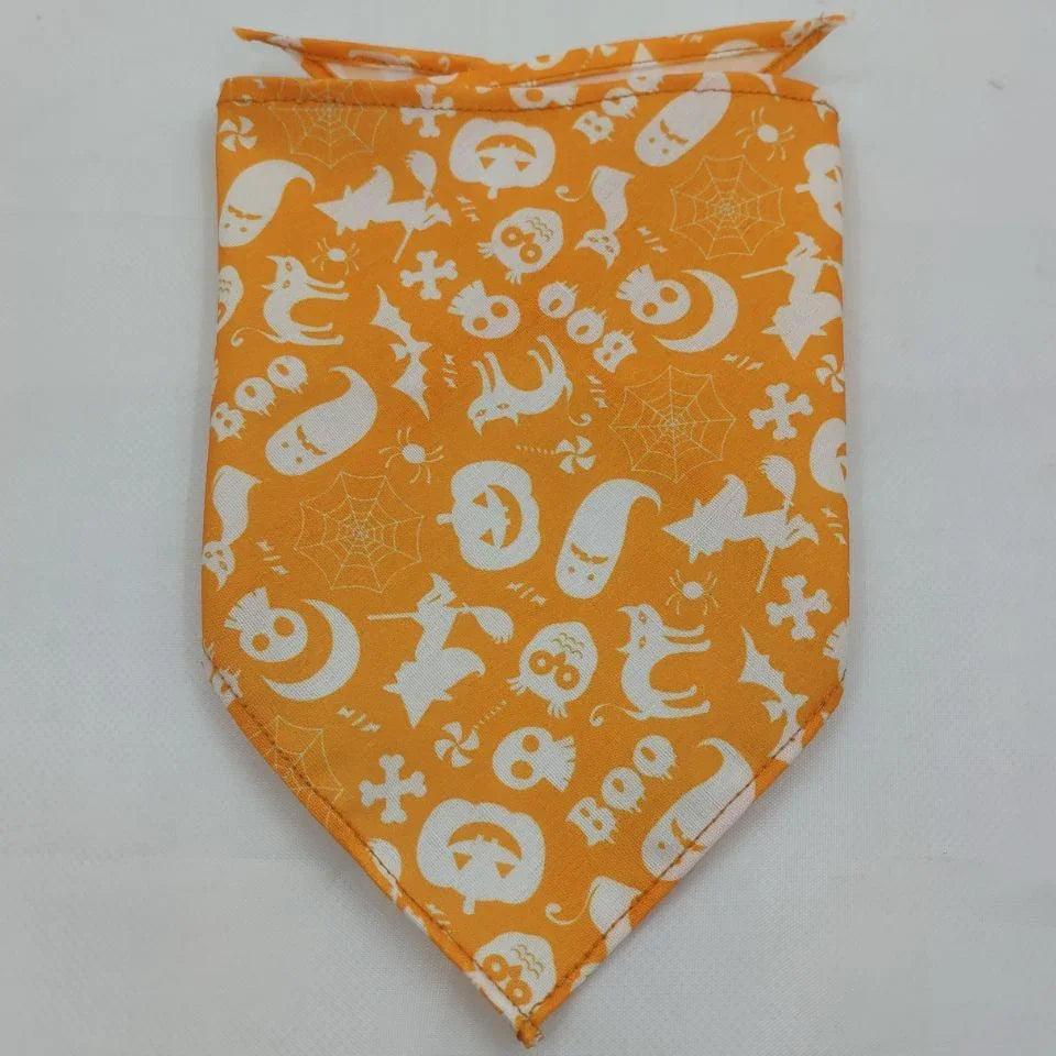 Pet Drool Towel Pet Scarf Pet Triangle Towel EX-STOCK Canada