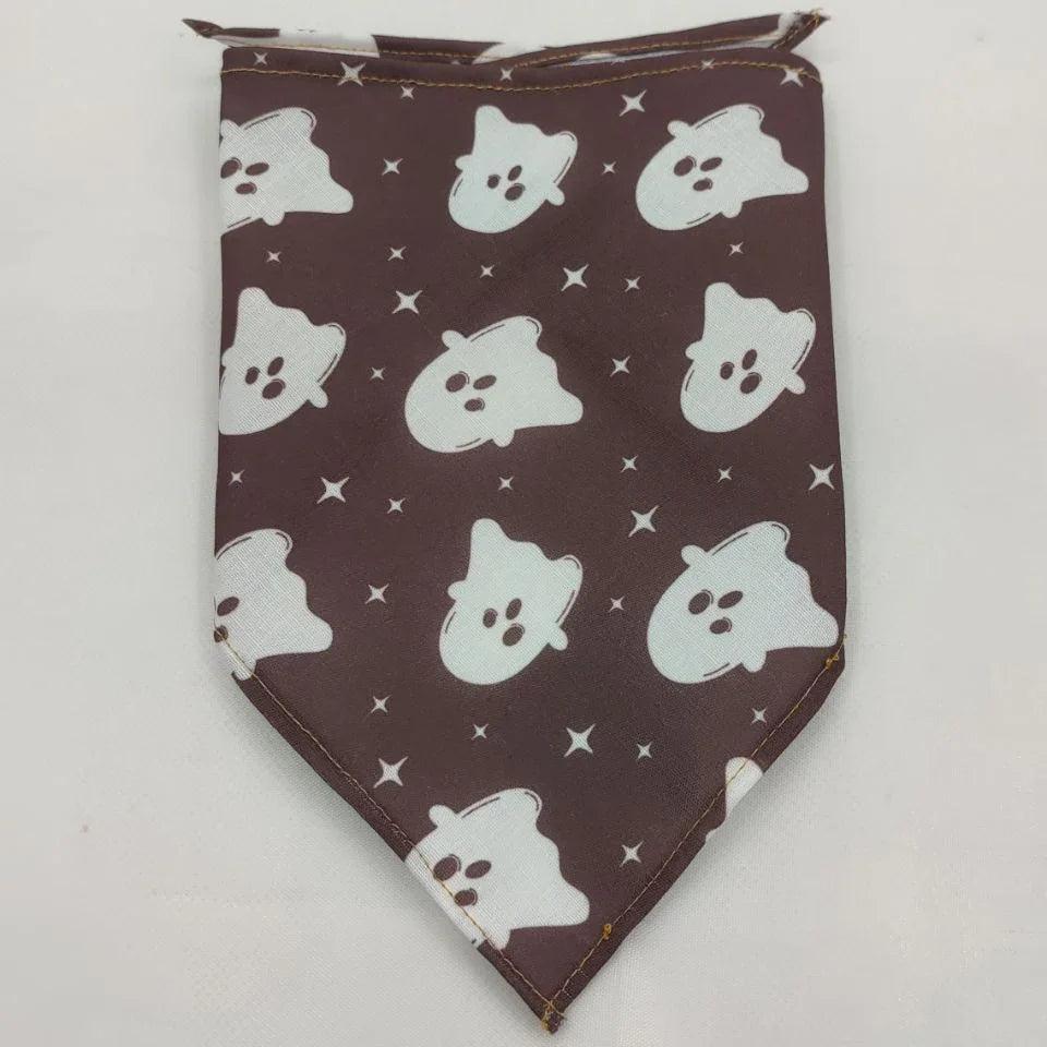 Pet Drool Towel Pet Scarf Pet Triangle Towel EX-STOCK Canada