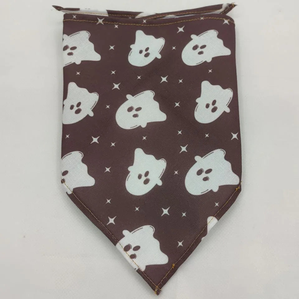 Pet Drool Towel Pet Scarf Pet Triangle Towel EX-STOCK Canada