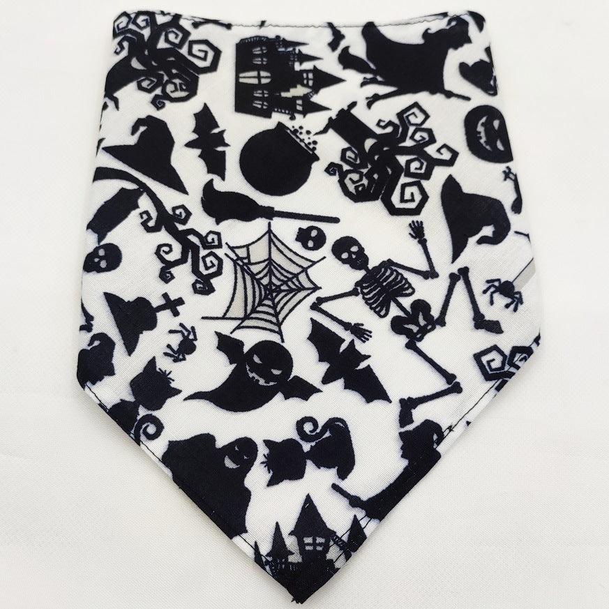 Pet Drool Towel Pet Scarf Pet Triangle Towel EX-STOCK Canada