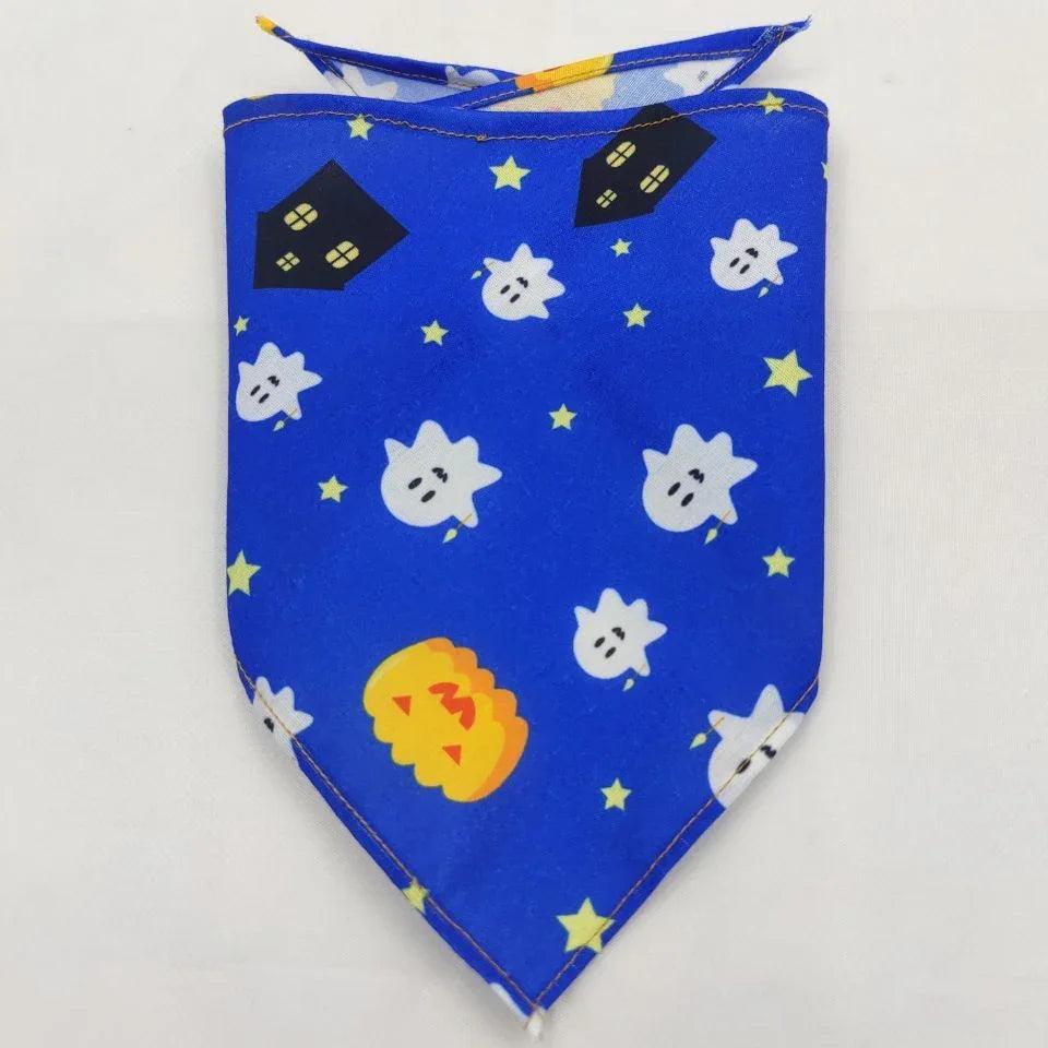 Pet Drool Towel Pet Scarf Pet Triangle Towel EX-STOCK Canada