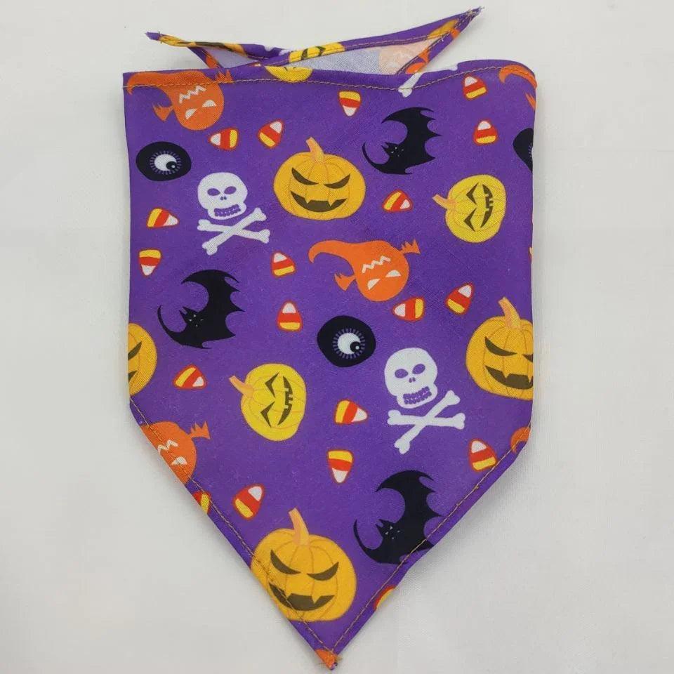 Pet Drool Towel Pet Scarf Pet Triangle Towel EX-STOCK Canada