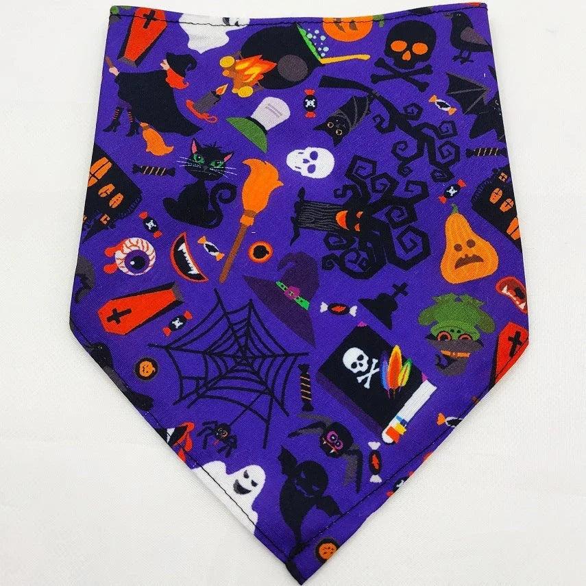 Pet Drool Towel Pet Scarf Pet Triangle Towel EX-STOCK Canada