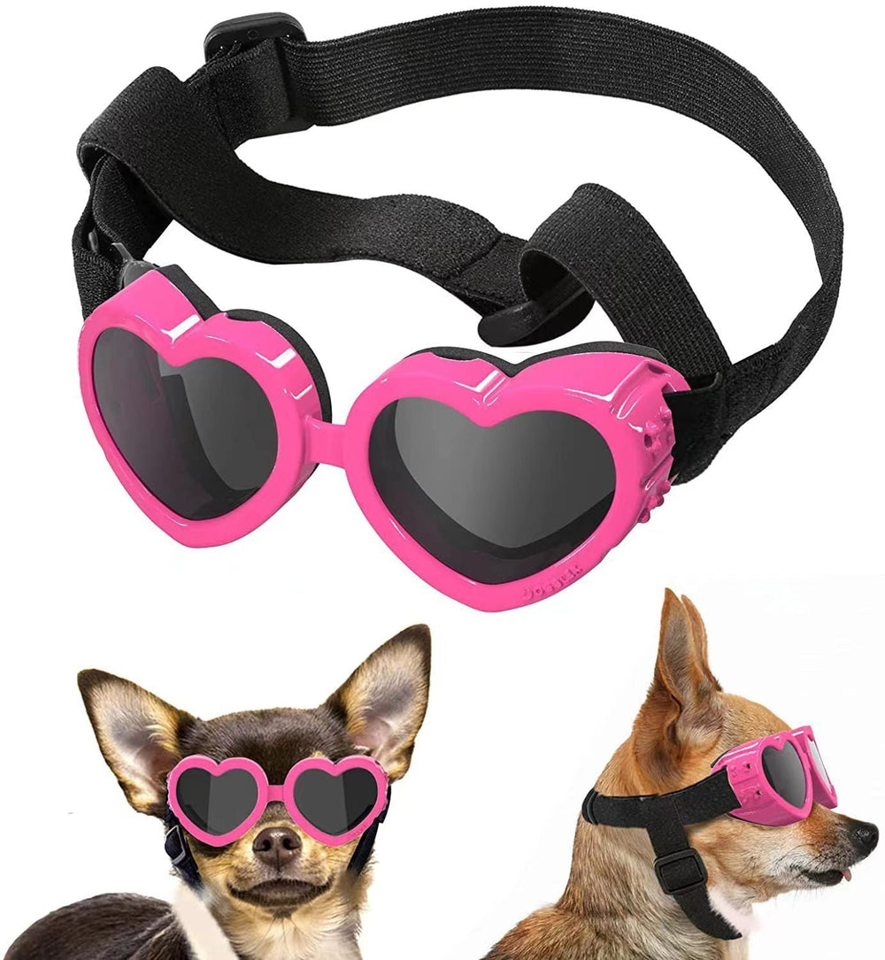 Accesorios de protección ocular a prueba de viento para mascotasEX-STOCK Canada