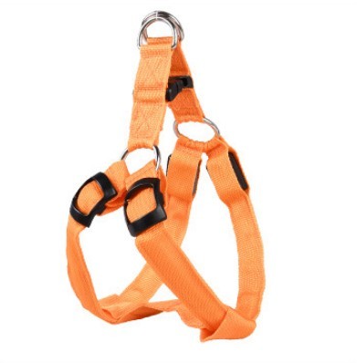 Pet Products LED Luminous Dog Chest Strap Large Dog Luminous Dog Leash EX-STOCK Canada