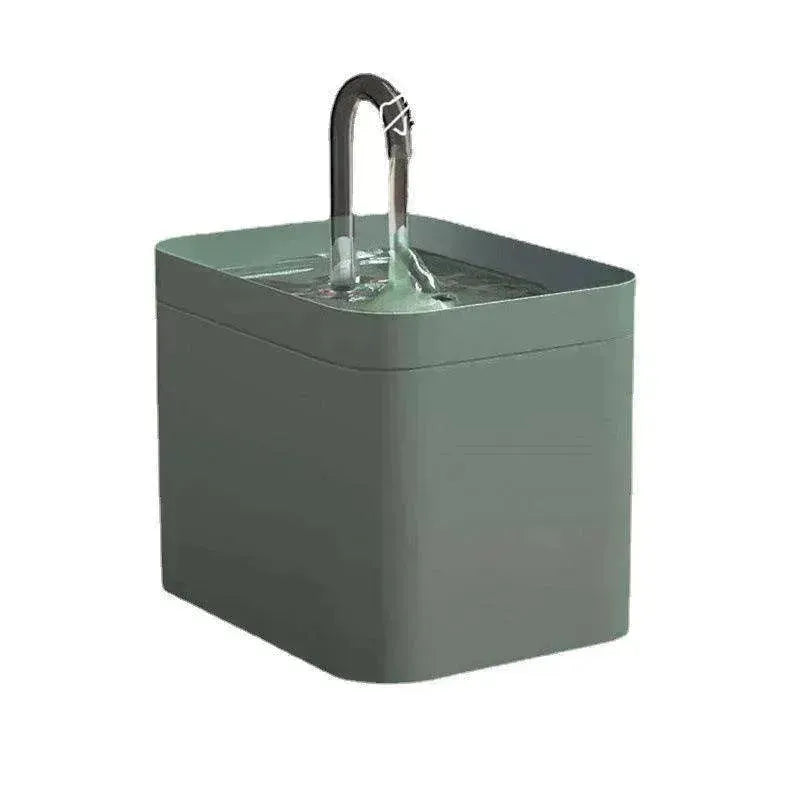Distributeur d'eau pour animaux et filtre à eau avec fontaine - EX-STOCK CANADA