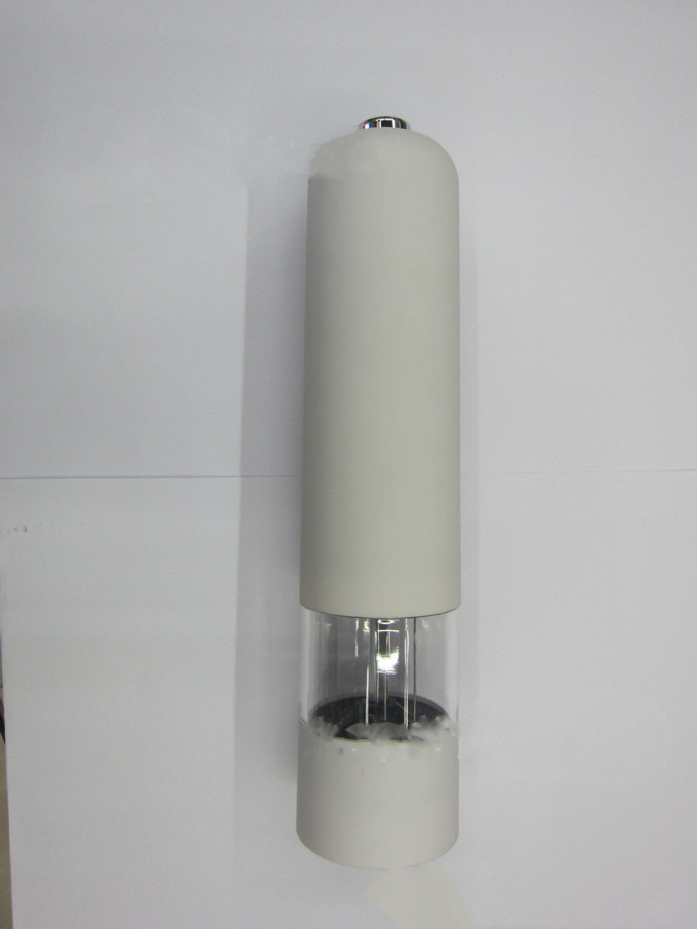 Plastic Electric Pepper Mill Plastic Grinder Mill EX-STOCK Canada
