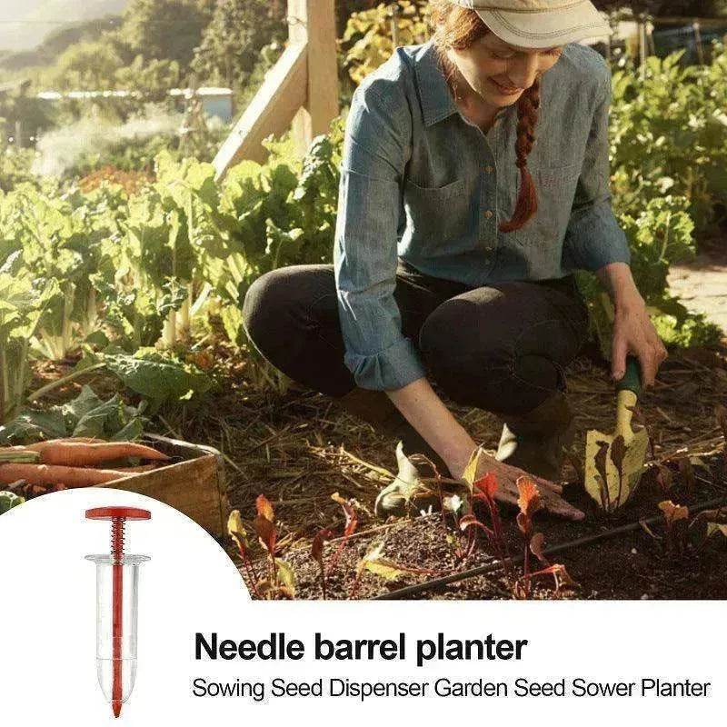 Plastic Mini Seed Dispenser Garden Tools - EX-STOCK Canada