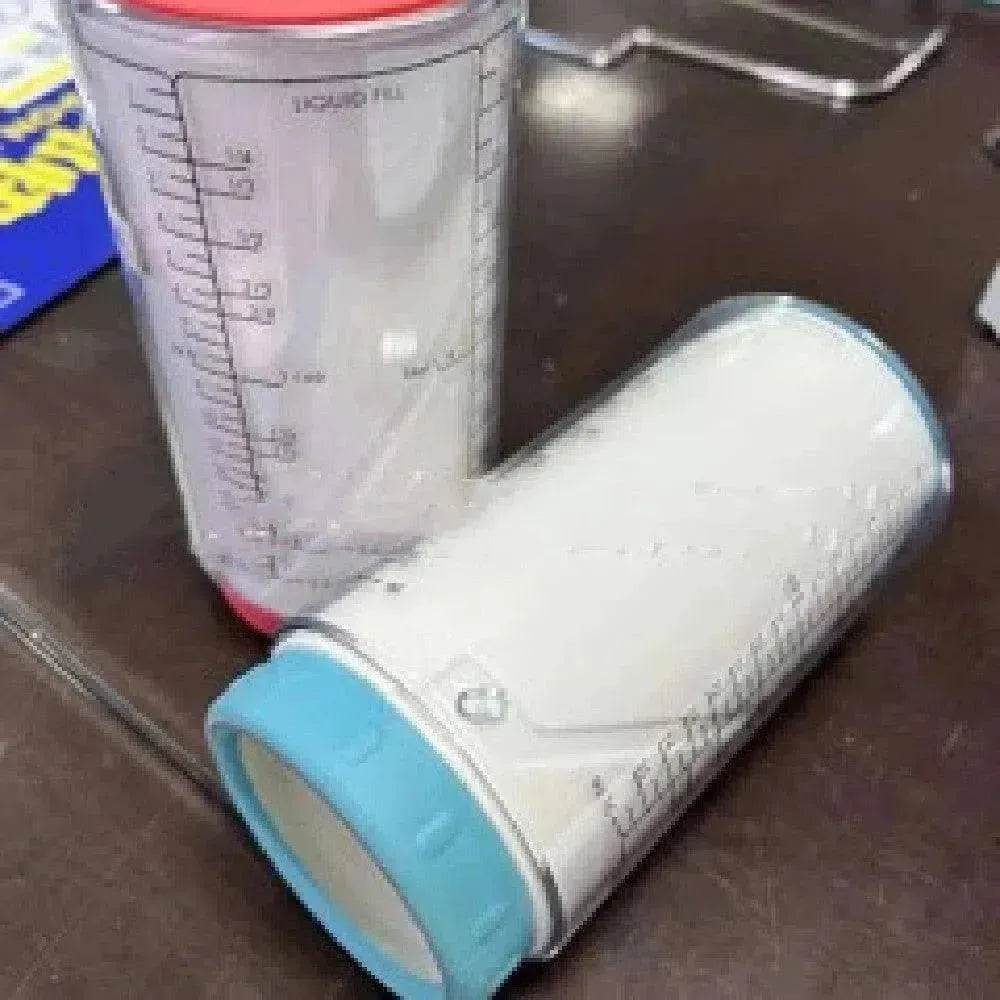 Plastic Rotary Adjustable Measuring Cup - EX-STOCK Canada