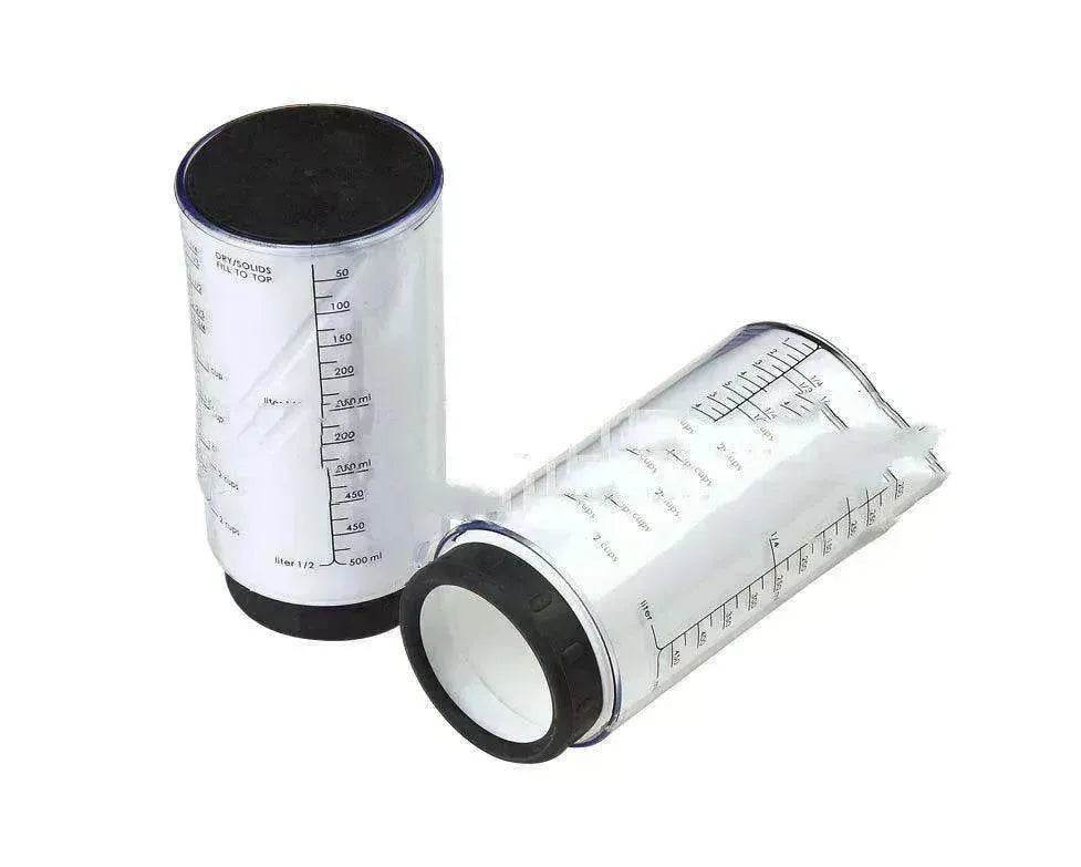 Plastic Rotary Adjustable Measuring Cup - EX-STOCK Canada