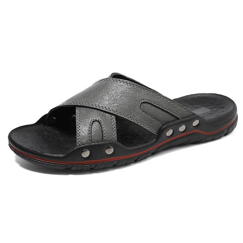 Plus Size Men's Beach Sandals Outdoor EX-STOCK CANADA