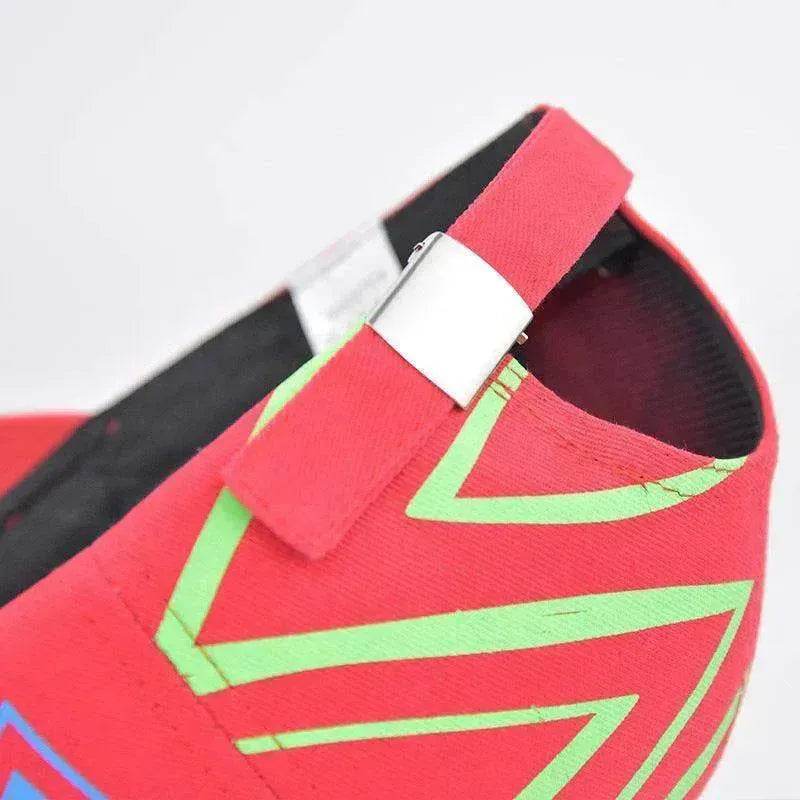 Popular Printed Men's And Women's Alphabet Baseball Caps - EX-STOCK Canada