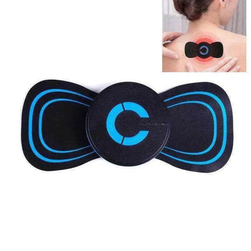 Portable Adjustable Neck Massager for Neck, Shoulders - EX-STOCK Canada