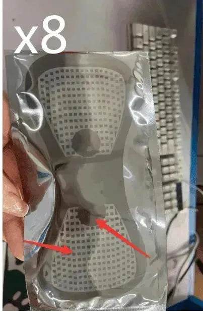 Portable Adjustable Neck Massager for Neck, Shoulders - EX-STOCK Canada