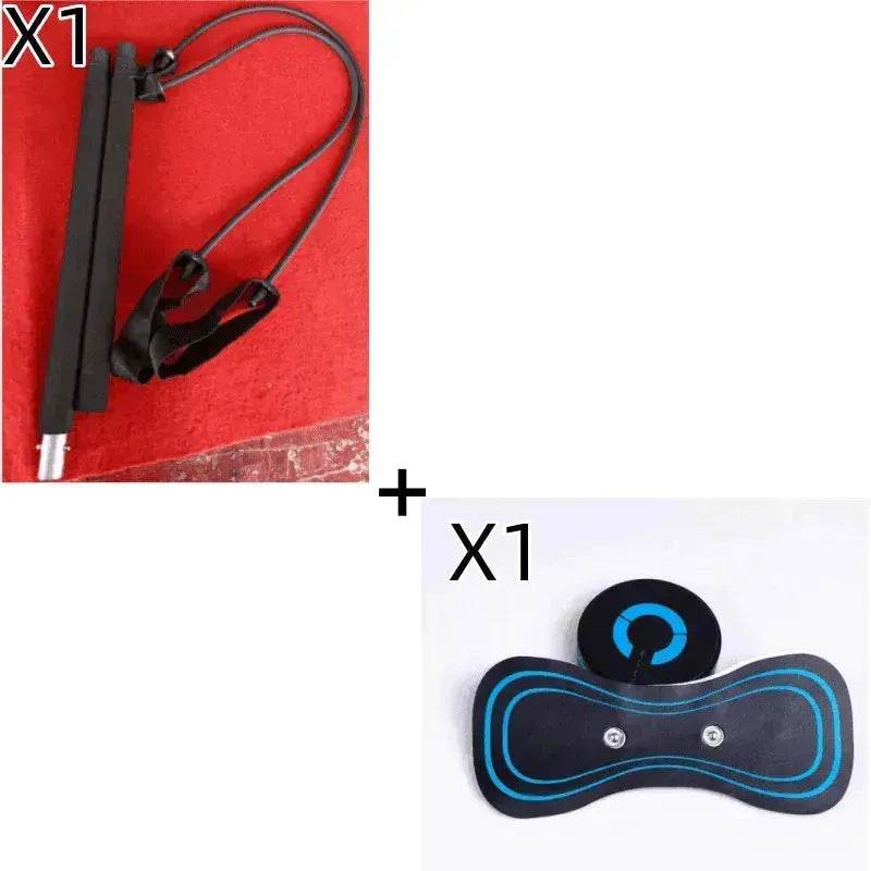 Portable Adjustable Neck Massager for Neck, Shoulders - EX-STOCK Canada