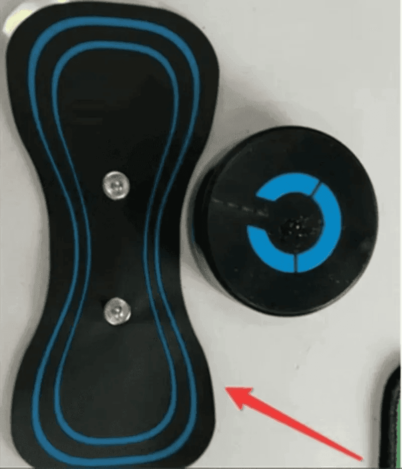 Portable Adjustable Neck Massager for Neck, Shoulders - EX-STOCK CANADA