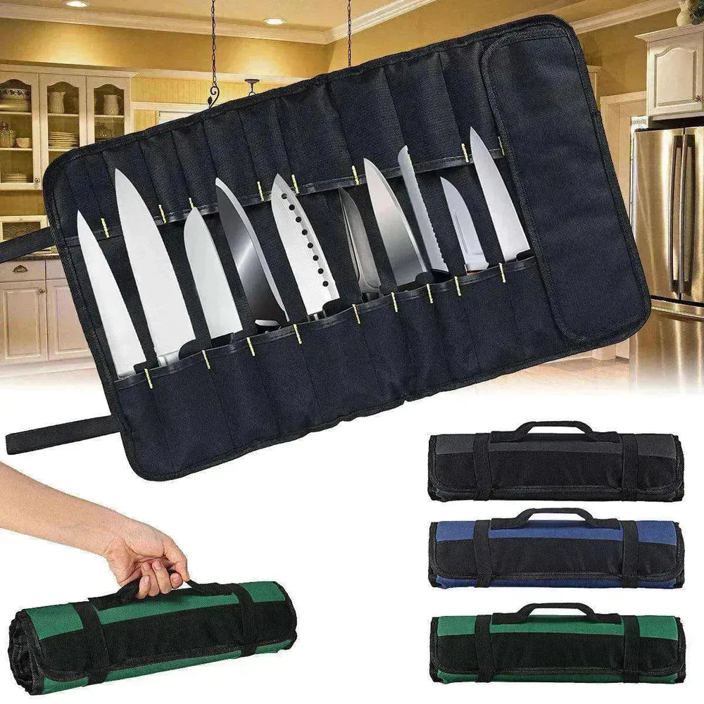 Sac à outils grand format portable et durable, grande capacité et multifonction EX-STOCK CANADA