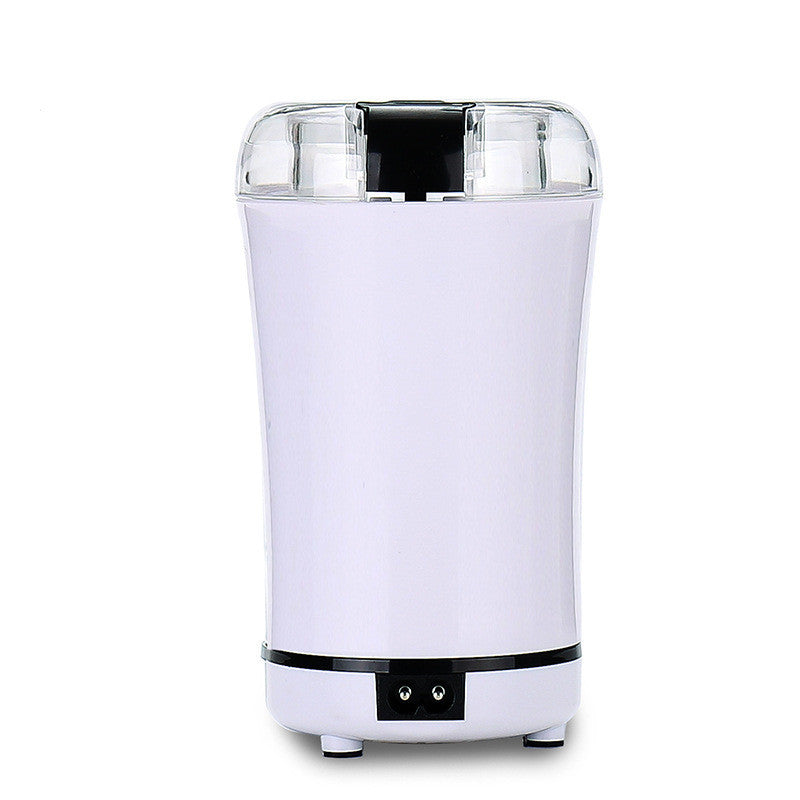 Portable Electric Coffee Bean Grinder Mill Kitchen Tool Herbs Salt Pepper Spices Nuts Grains Mini Medicine Flour Powder Crusher EX-STOCK Canada