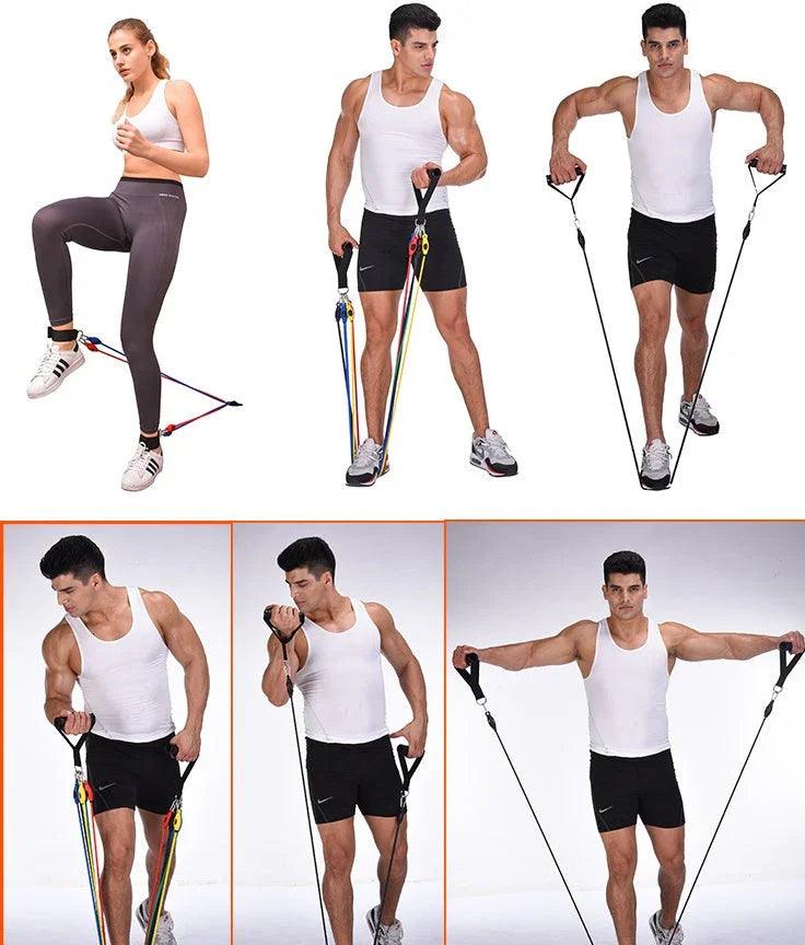 Portable Fitness Rally EX-STOCK Canada