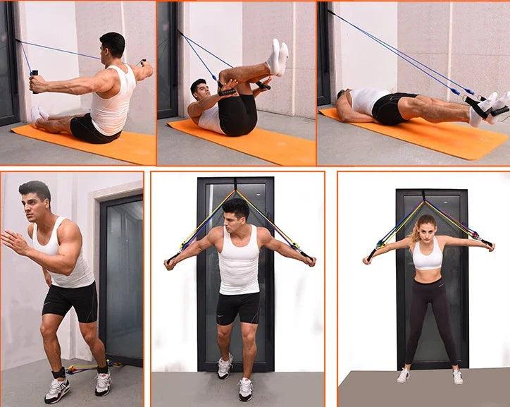 Portable Fitness Rally EX-STOCK Canada