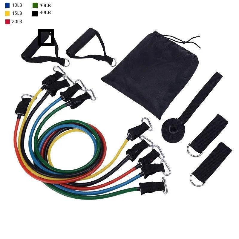 Portable Fitness Rally EX-STOCK Canada