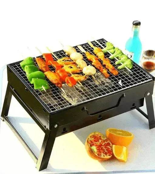Portable Folding Grill Rack - EX-STOCK Canada