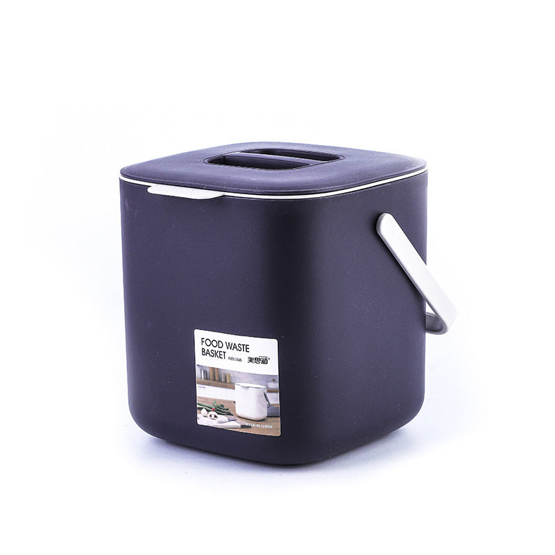 Portable Garbage Storage Bin With Lid EX-STOCK Canada