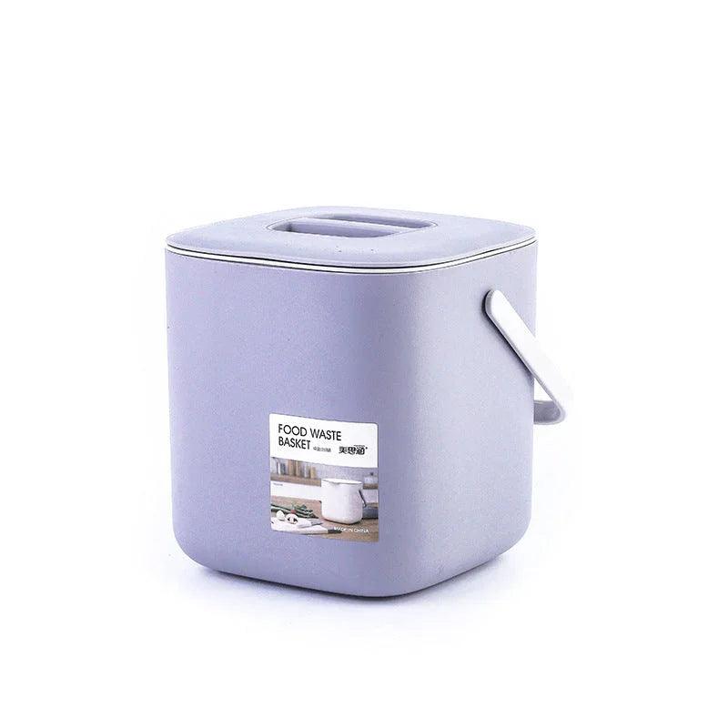 Portable Garbage Storage Bin With Lid EX-STOCK Canada