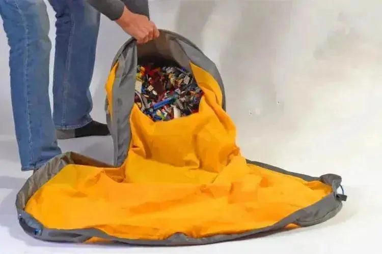 Sac de rangement portable pour jouets d'enfants - EX-STOCK Canada