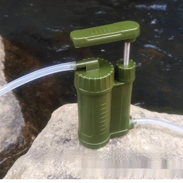 Filtro portatile per acqua potabile d'emergenza da esternoEX-STOCK Canada