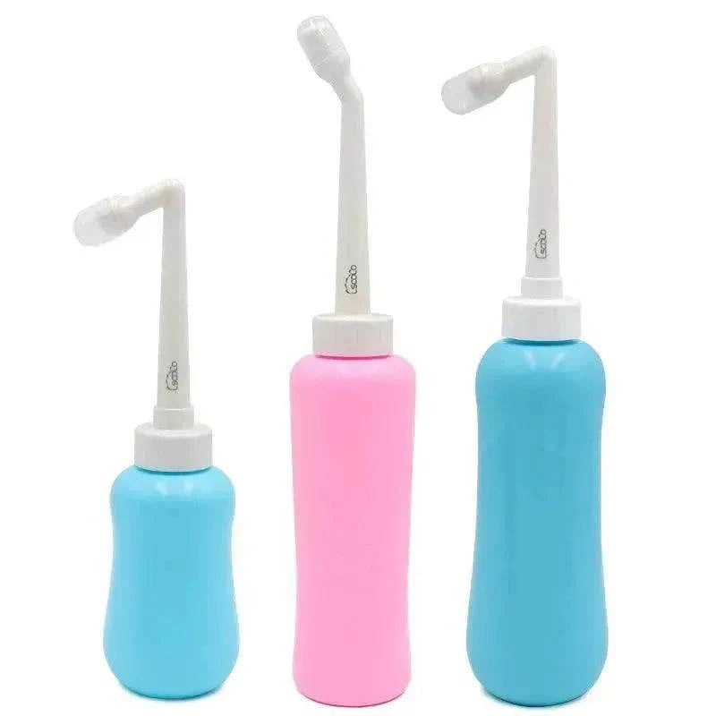 Portable Private Parts Female Washer Irrigator After Stool - EX-STOCK Canada