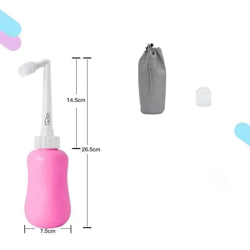 Portable Private Parts Female Washer Irrigator After Stool - EX-STOCK Canada