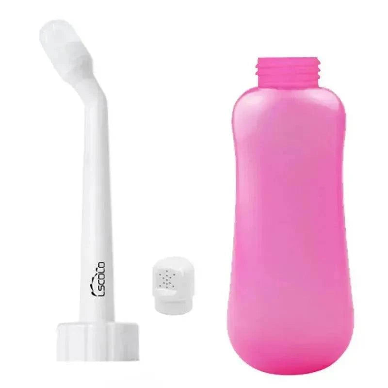 Portable Private Parts Female Washer Irrigator After Stool - EX-STOCK Canada