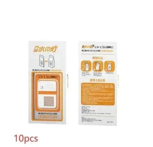 Lampe de sel portable à eau de mer pour camping LED - EX-STOCK Canada