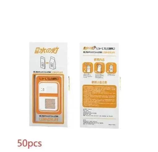 Lampe de sel portable à eau de mer pour camping LED - EX-STOCK Canada
