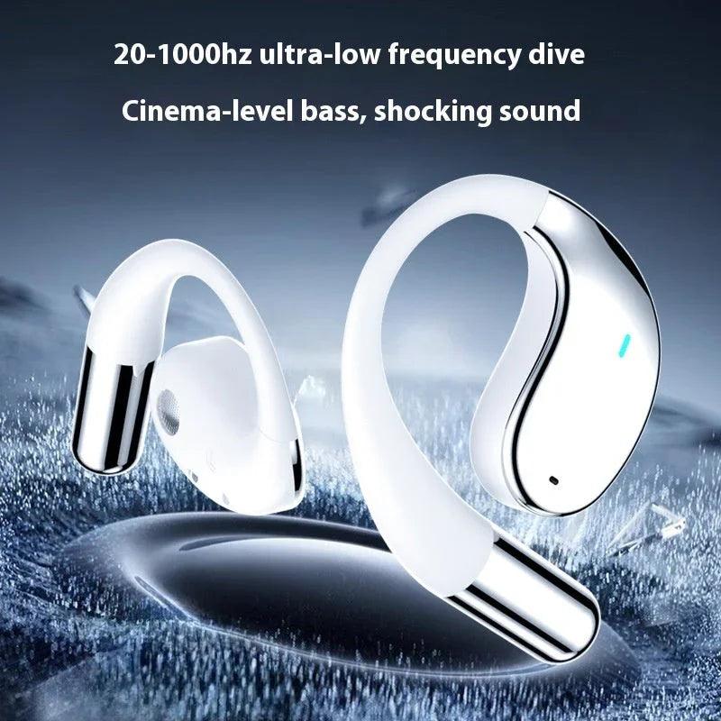 Portable Sports Hanging Ear Bluetooth Earphones EX-STOCK Canada