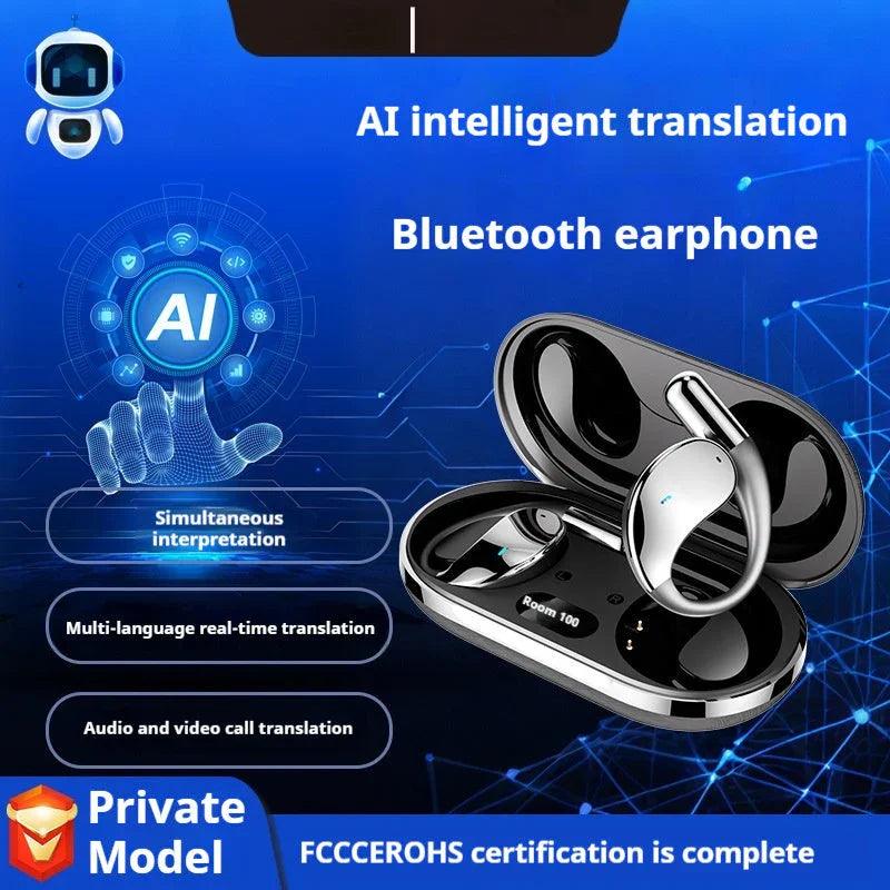 Portable Sports Hanging Ear Bluetooth Earphones EX-STOCK Canada